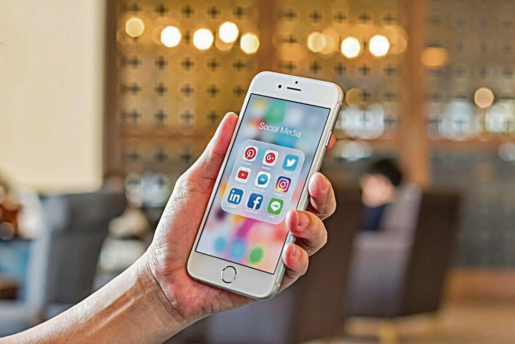 ranking redes sociales